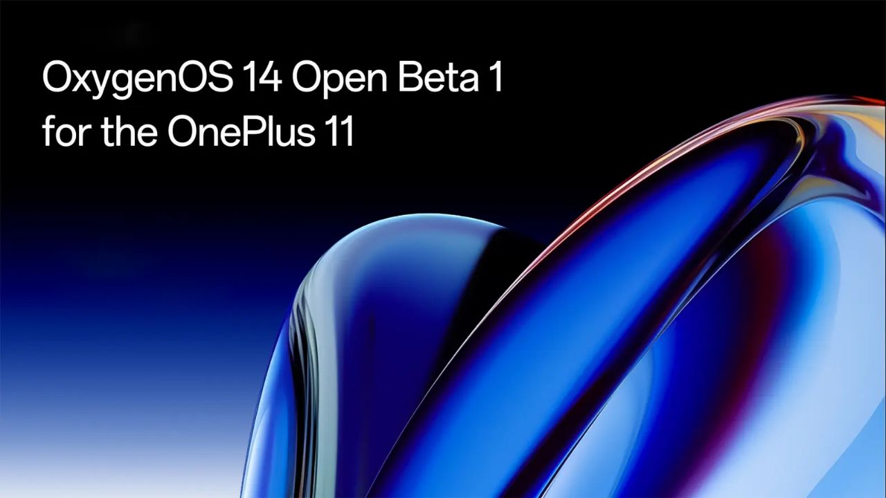 oxygenos 14 open beta 1 for oneplus 11