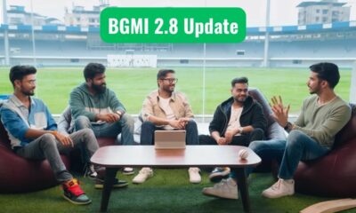 BGMI 2.8 Update (1)