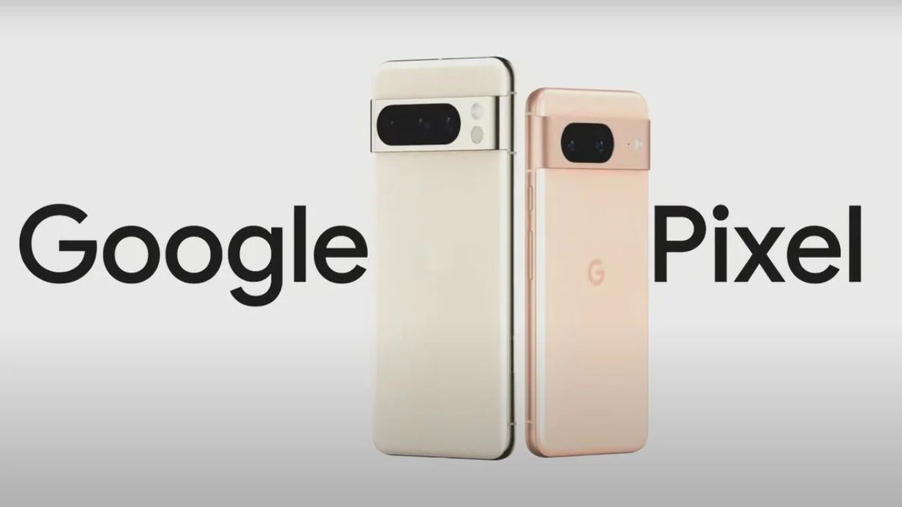 Google Pixel 8 series
