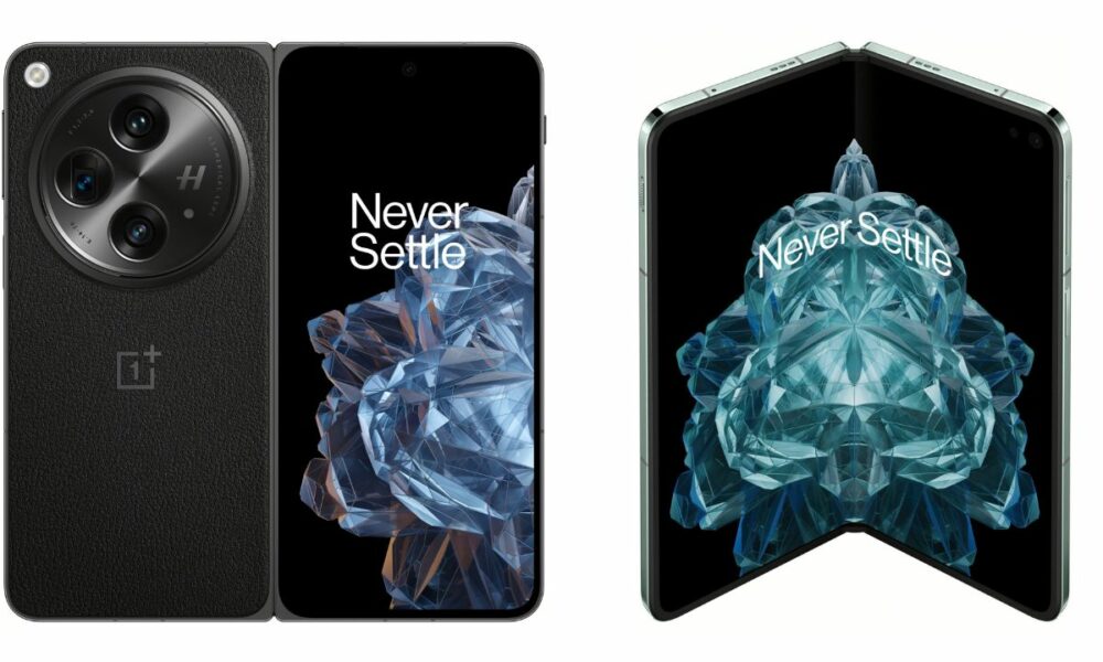 OnePlus Open Foldable Smartphone launch date