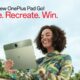 OnePlus Pad Go contest