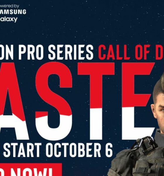Snapdragon COD Mobile Masters 2023