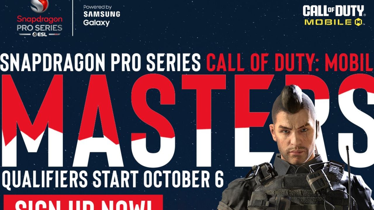 Snapdragon COD Mobile Masters 2023