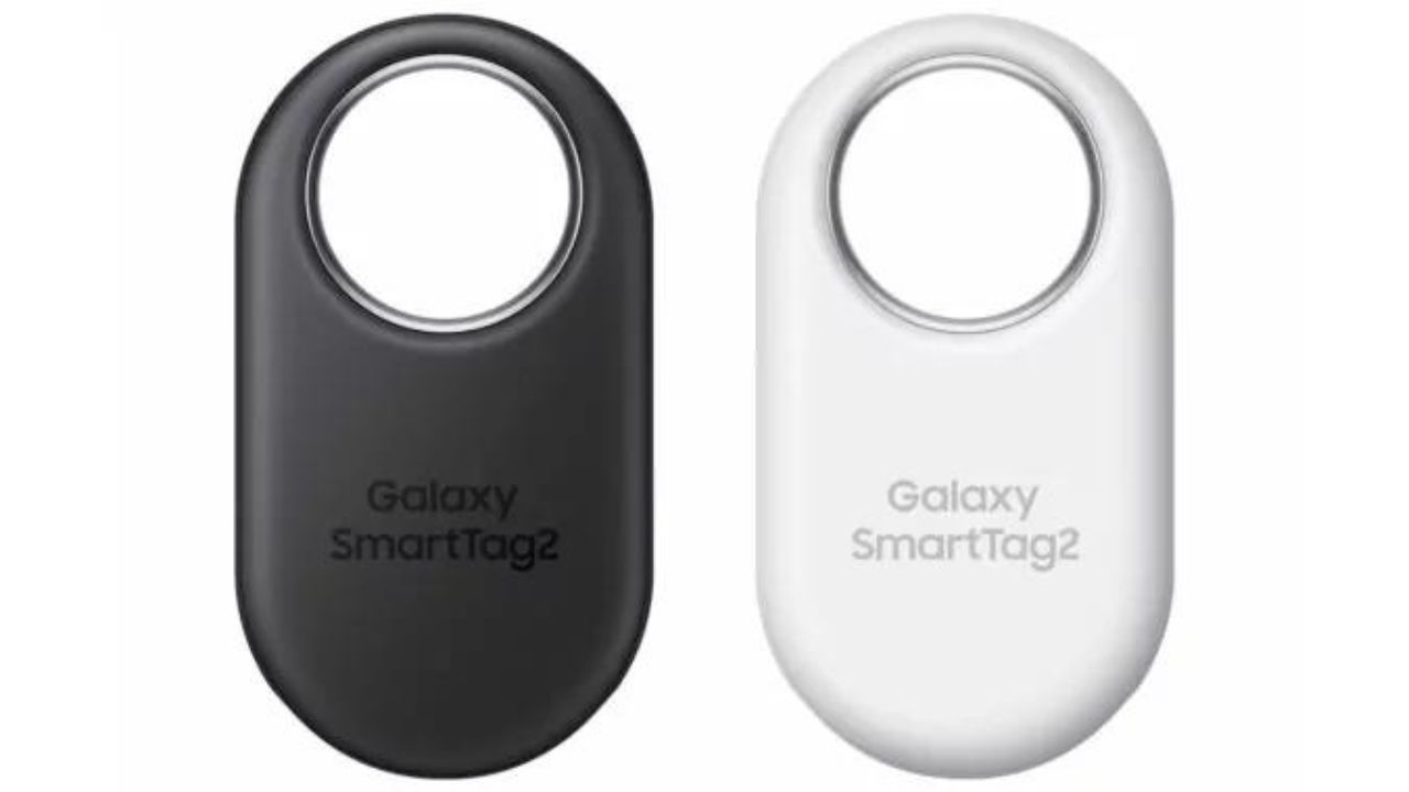 Galaxy SmartTag 2 Show Up in Leaked Press Renders, Larger Than the