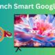 32 inch Smart Google TV in Amazon Great Indian Sale