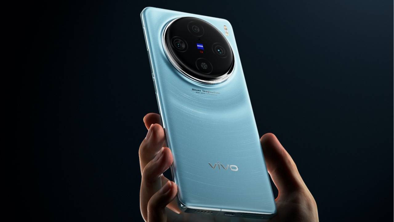 Vivo X100