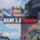 BGMI 3.0 Update