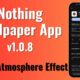 Nothing Wallpaper App v1.0.8 Update