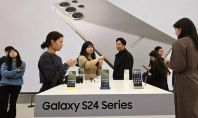 Samsung Galaxy S24 Series AI Features