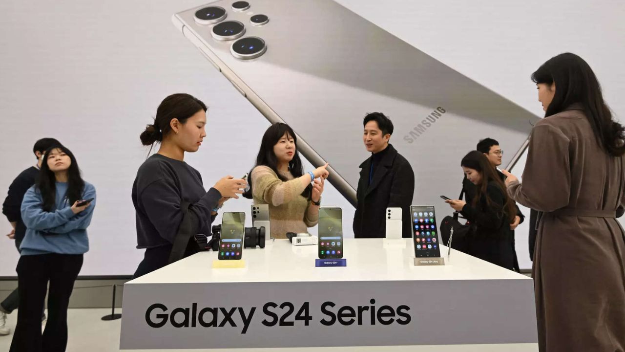 Samsung Galaxy S24 Series AI Features