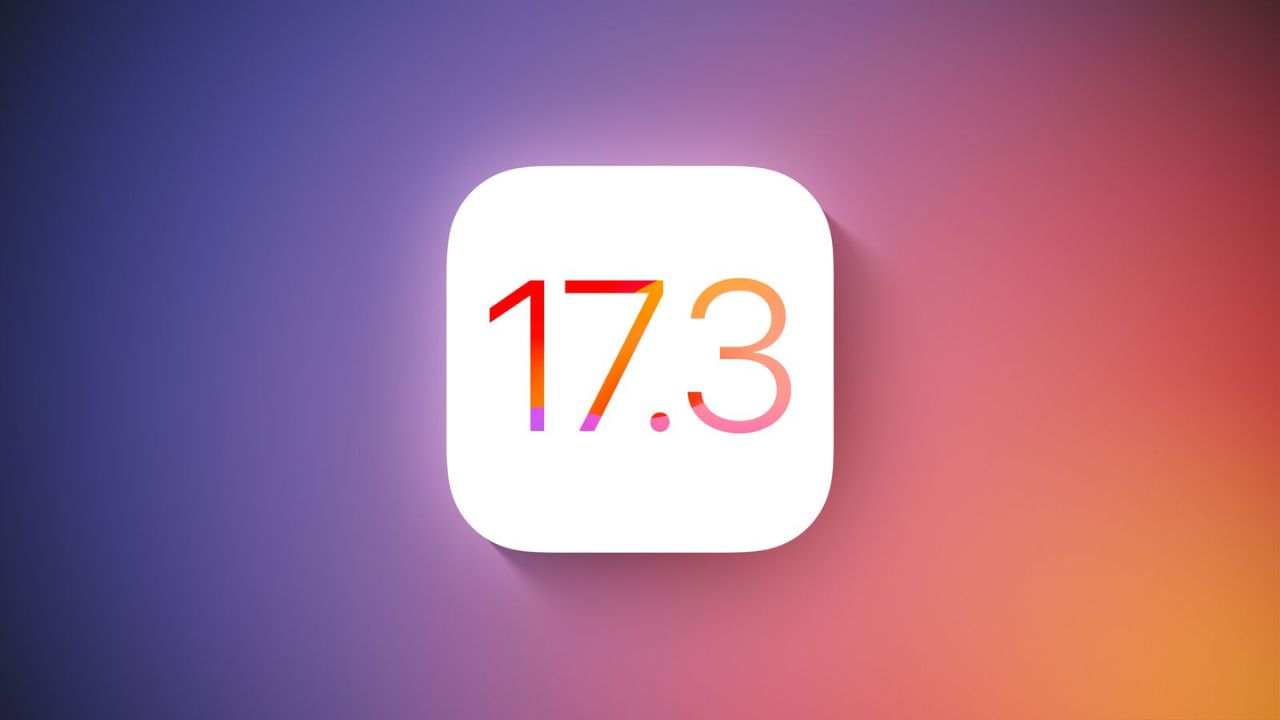 iOS 17.3 Update