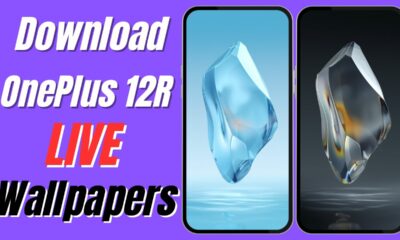 Download OnePlus 12R Live Wallpapers