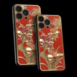 Garden of Eden designs for iPhone 15 Pro and 15 Pro Max