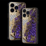 Garden of Eden designs for iPhone 15 Pro and 15 Pro Max