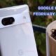 Google Pixel February Update