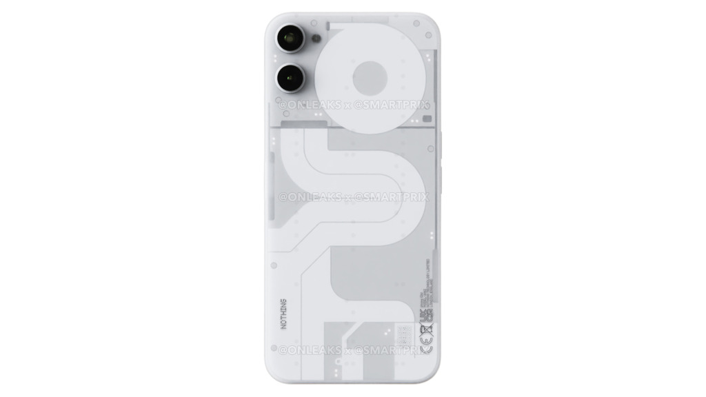 nothing phone 2a back design by onleaks x smartprix