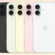iPhone 16 lineup details