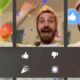 turn off facetime reactions iOS 17