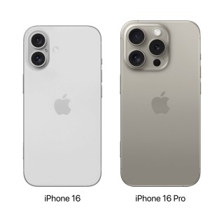 iPhone 16 comparision with iPhone 16 Pro