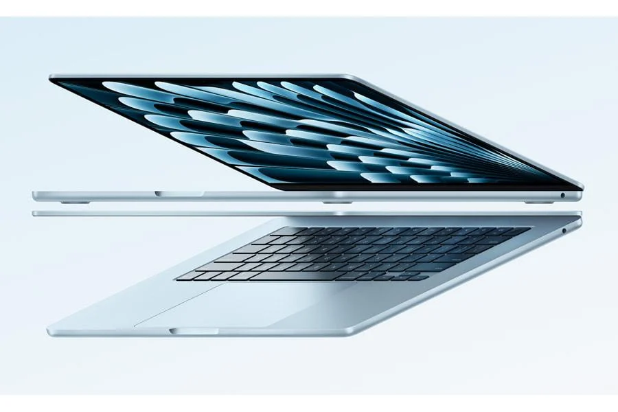 Apple M4 MacBook Air 13-inch 2025 model revealed