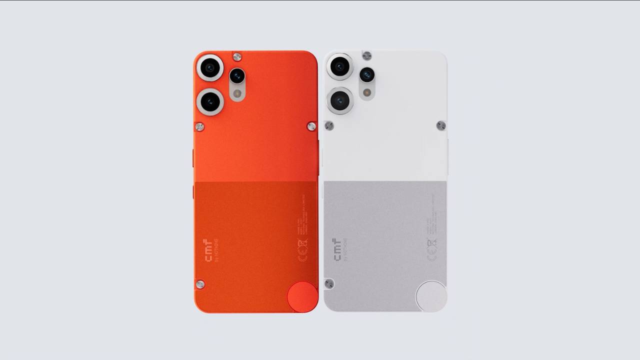 CMF Phone 2 Pro First Look