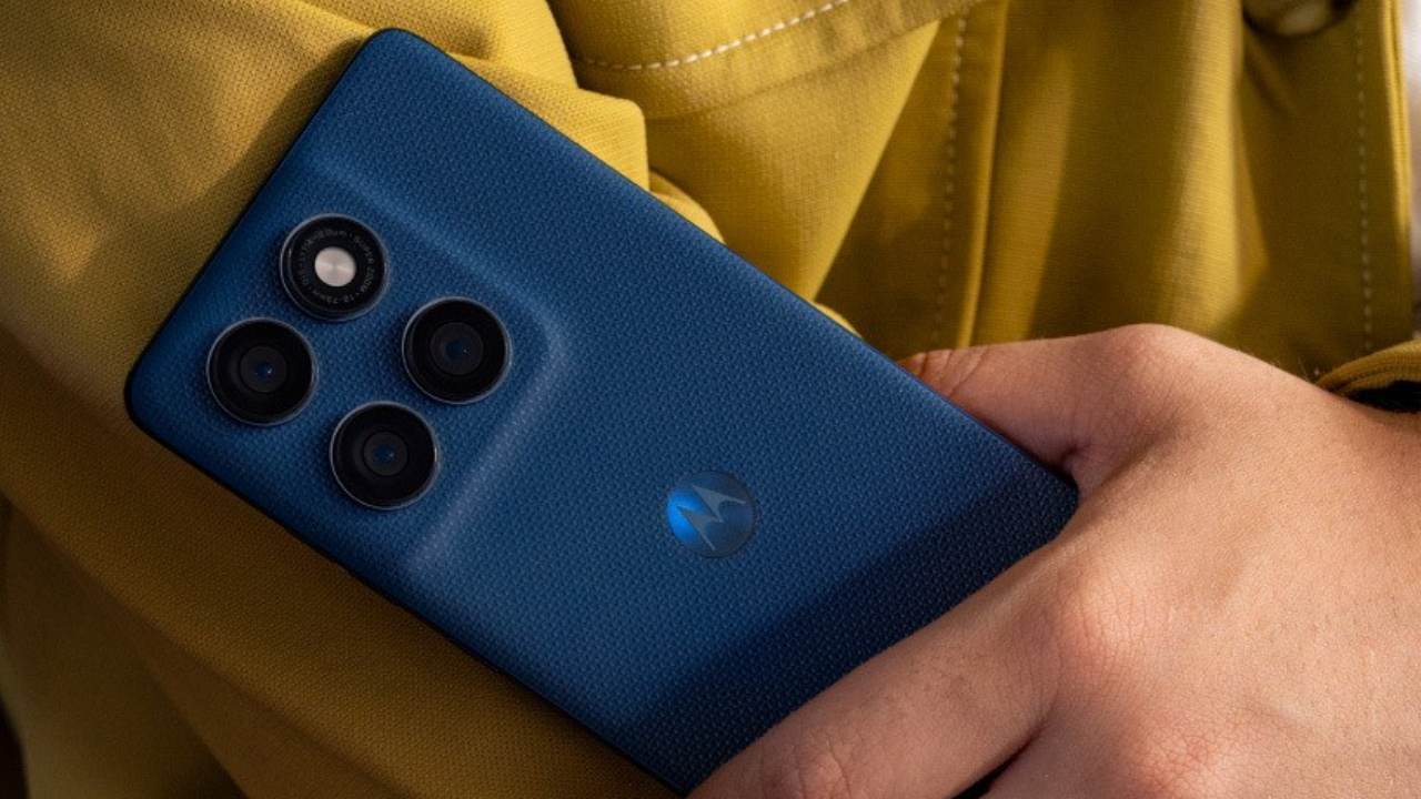 Motorola Edge 60 Promo