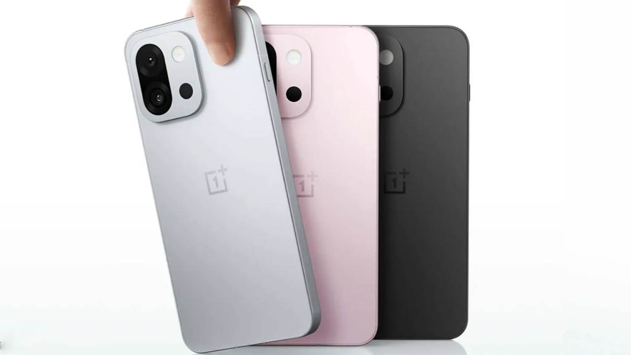 OnePlus 13T Colours