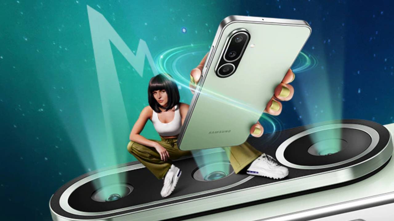 Samsung Galaxy M56