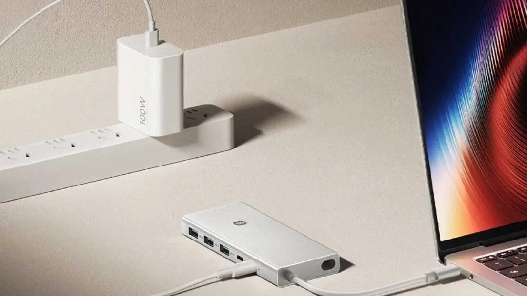 Xiaomi’s New 10-in-1 Docking Station