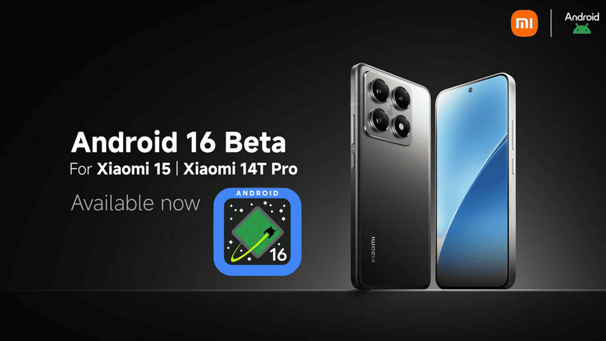 Xiaomi Android 16
