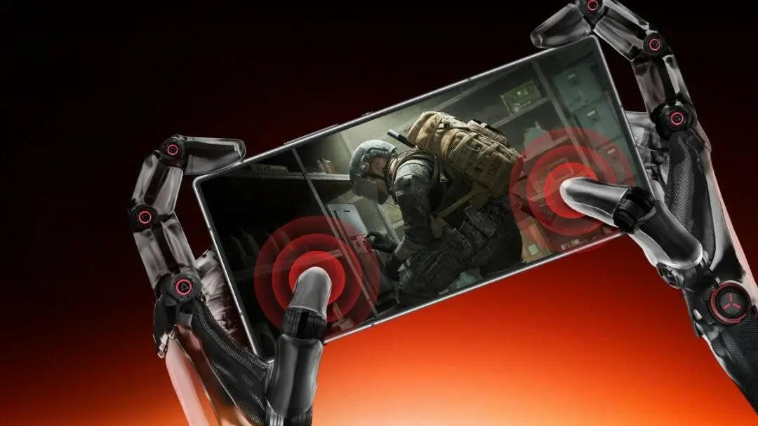 Nubia Redmagic 10