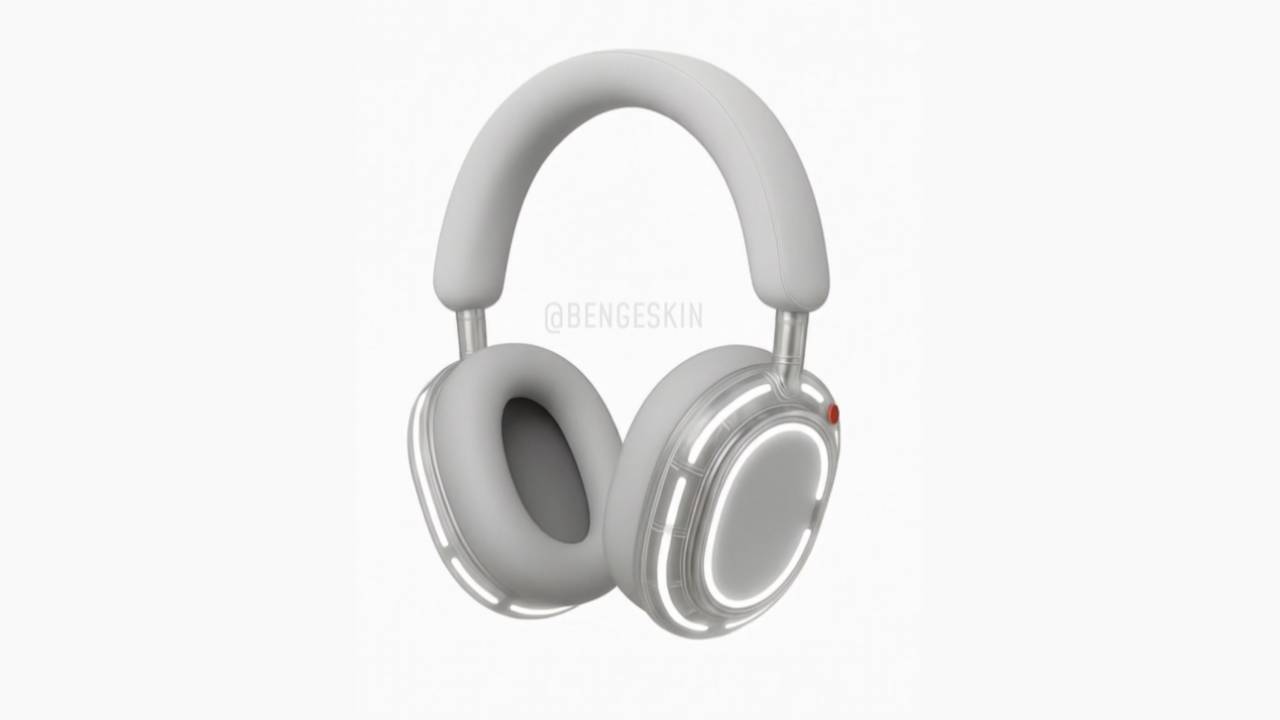 Nothing Headphones Concept