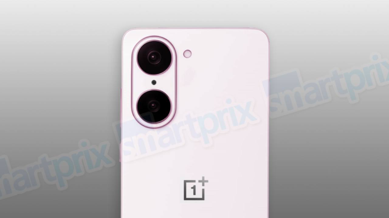 OnePlus Nord 5 Leaked render