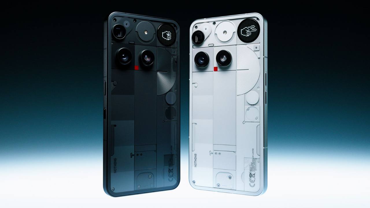 Nothing Phone 3 First official Look