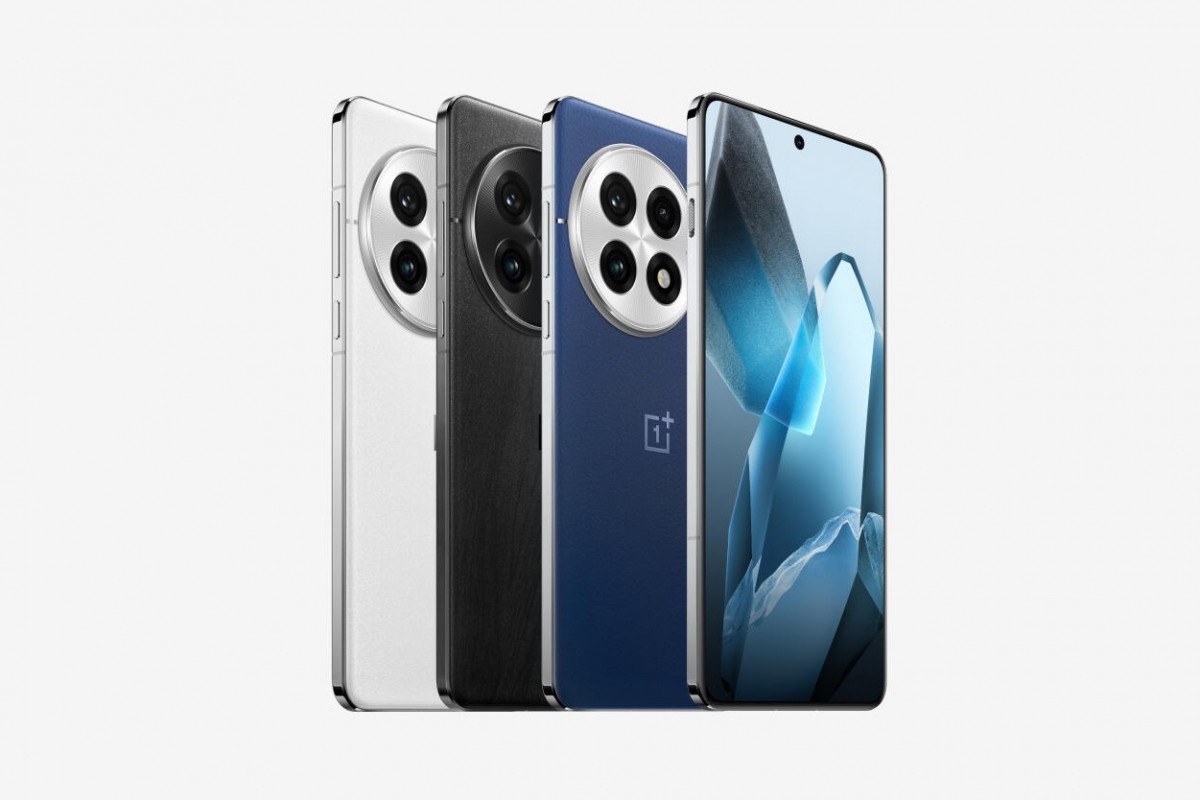 OnePlus 13 Colours