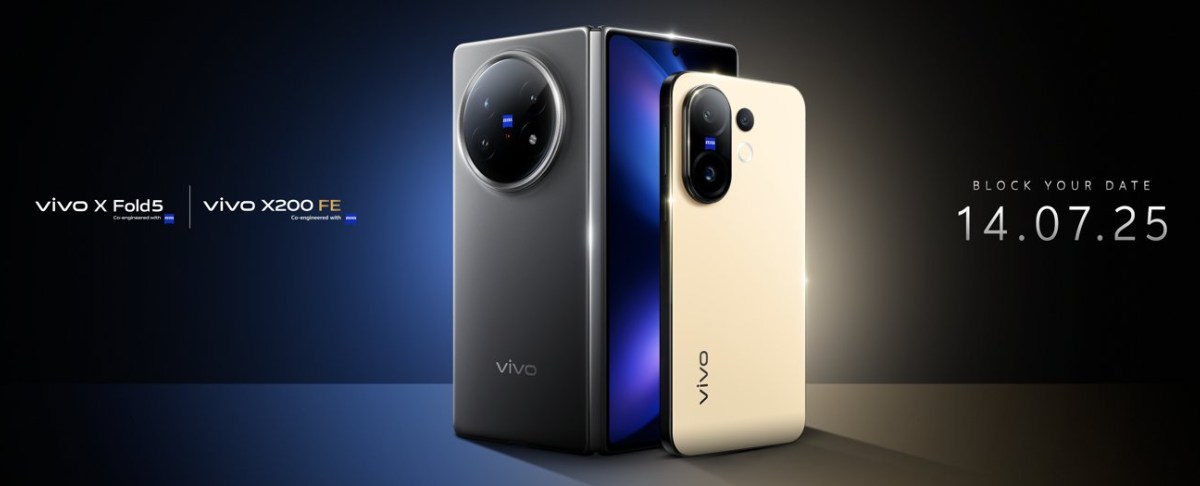 Vivo x fold 5 launch date